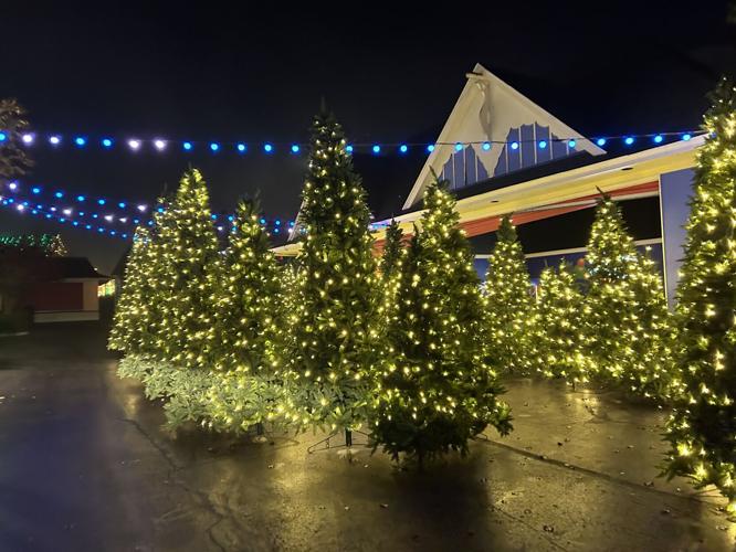 Christmas at Kentucky Kingdom