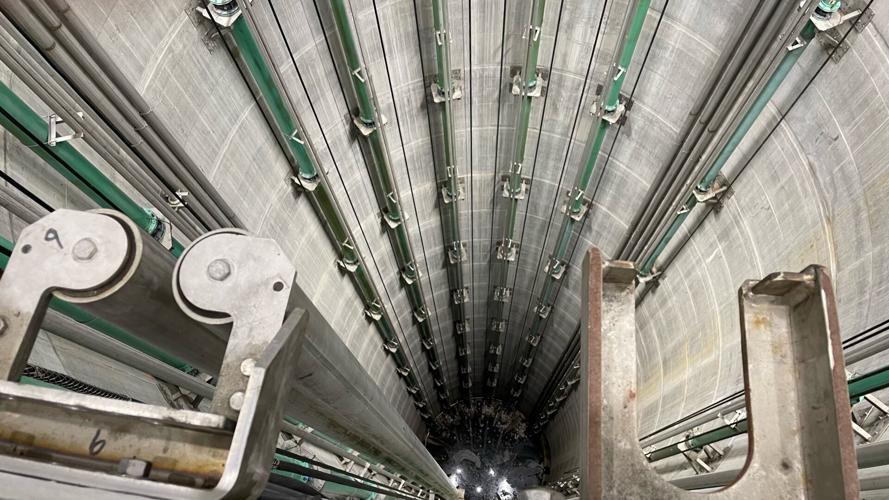 MSD Tunnel