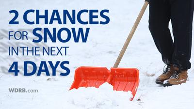 Chance(s) for Accumulating Snow