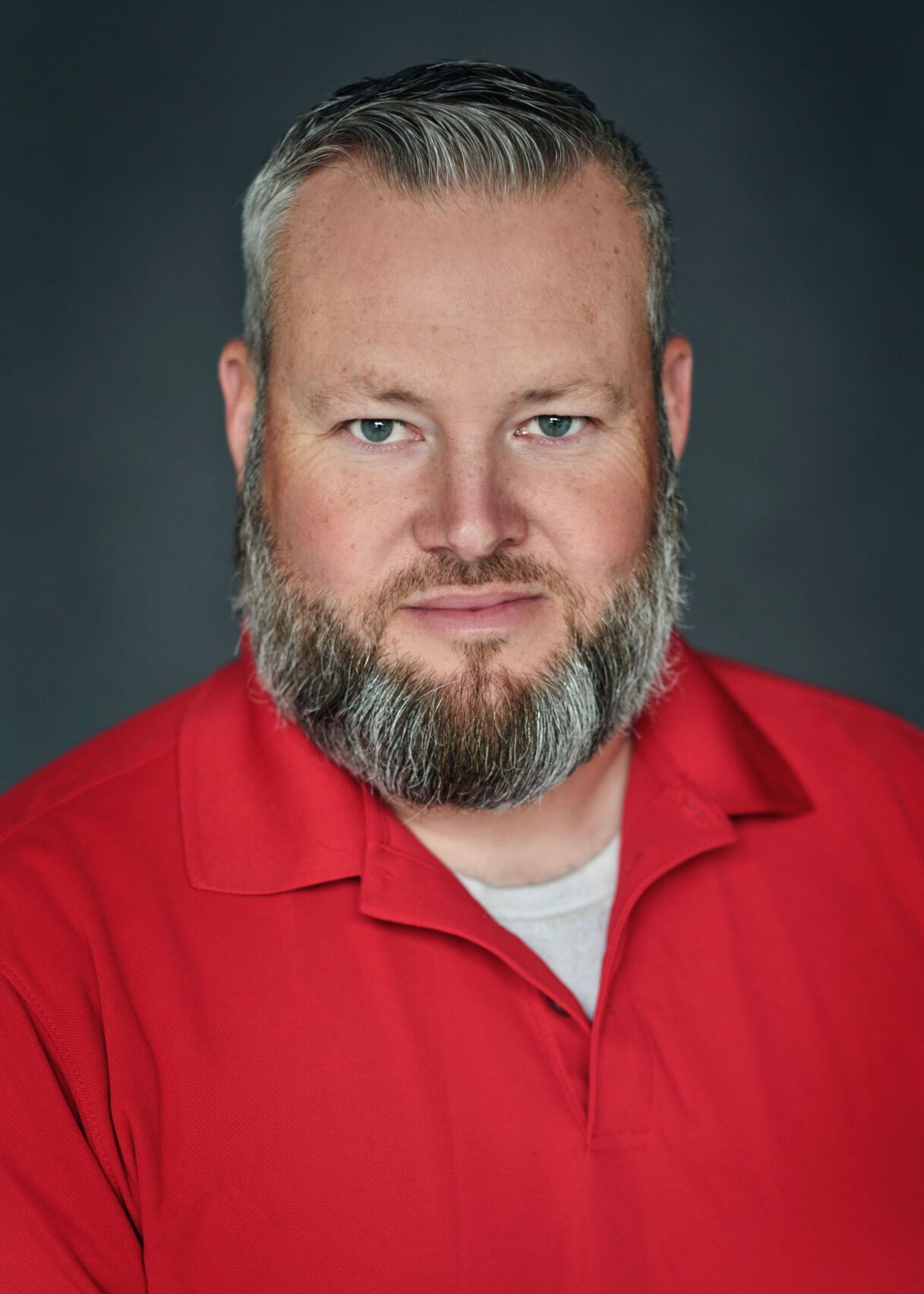 Scott County Council President James "JR" Ward