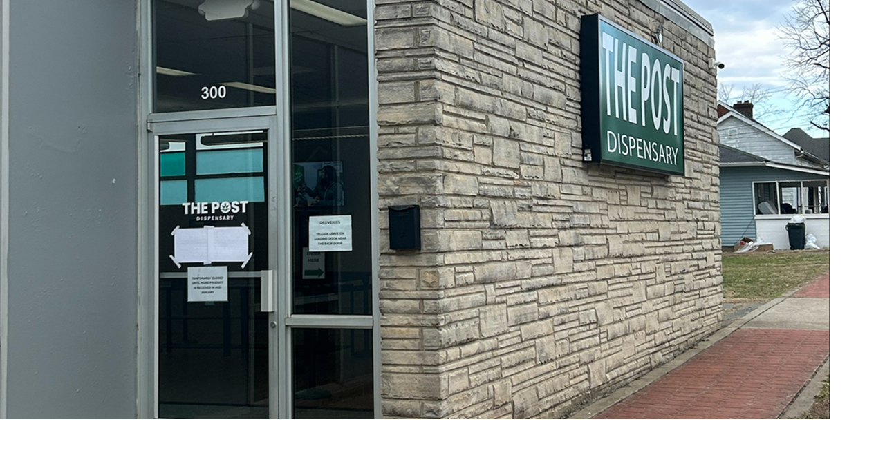 Kentucky’s 1st medical marijuana dispensary pauses operations