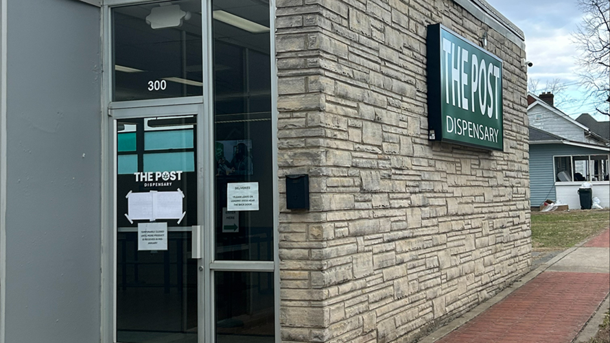 The Post Dispensary