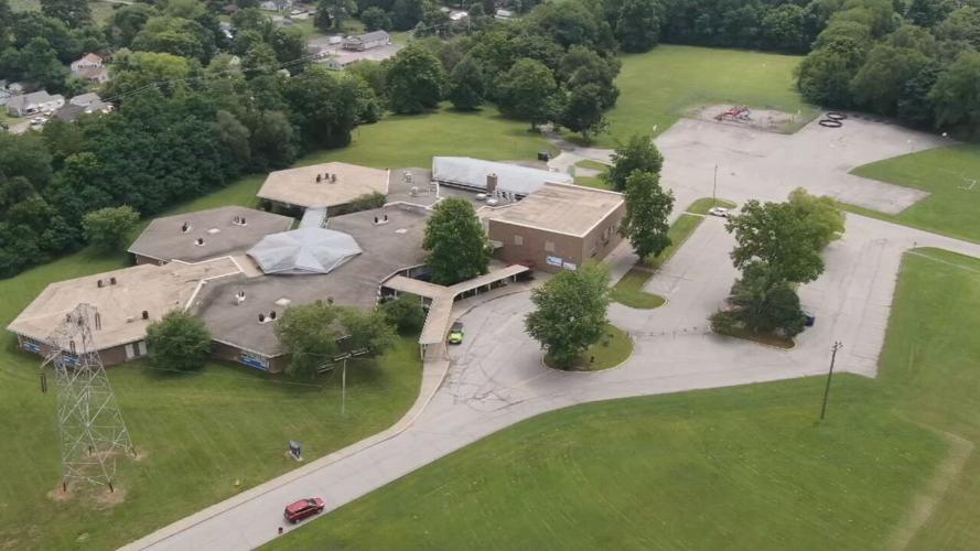 Greater Clark County Schools Building