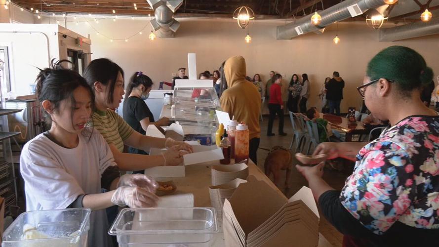 Mochi Dog opens in Louisville StrEatery 4-1-23