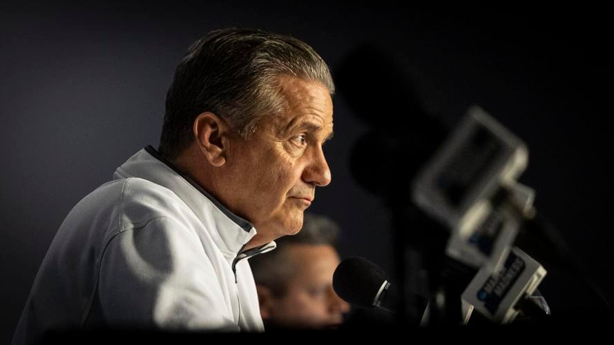 John Calipari