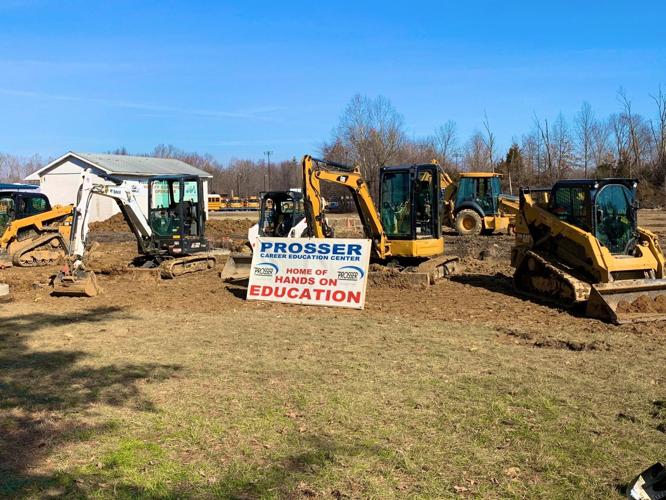 Prosser Groundbreaking