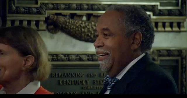 Louisville state senator becomes first African American elected to