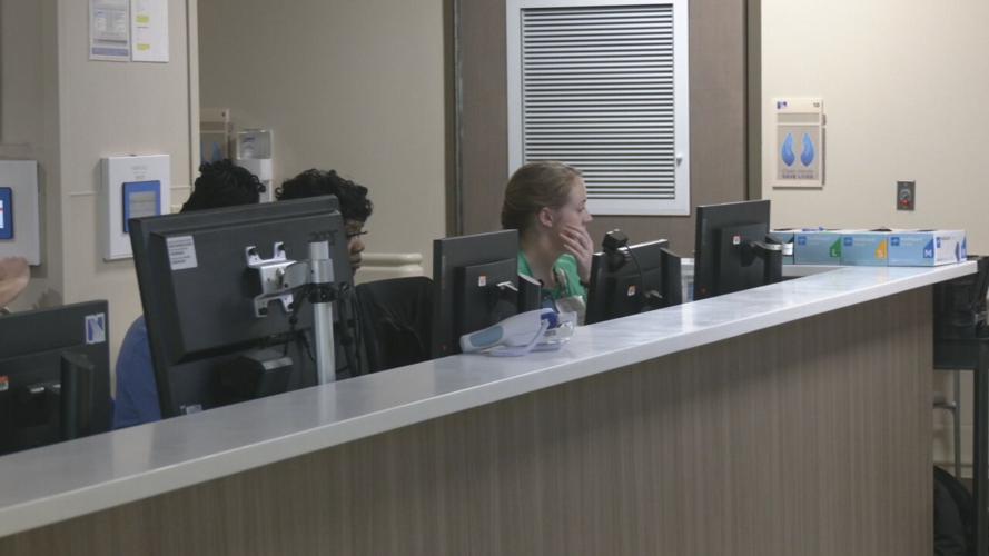 Norton West Louisville Hospital 1-year anniversary 11-18-25