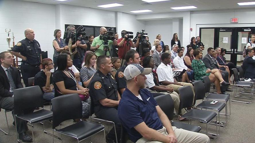 Fern Creek Academies Announcement Audience