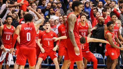 Louisville To Play In Las Vegas Tournament In November Sports