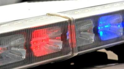 Police lights (generic)