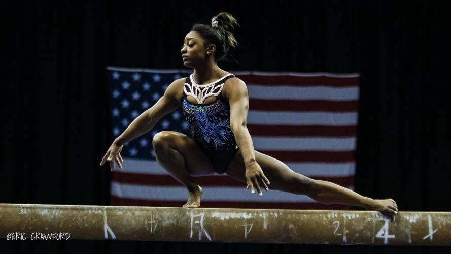 Simone Biles
