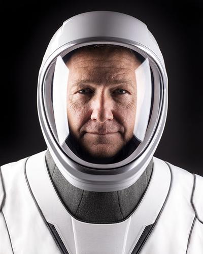 SpaceX Crew Flight Test (Demo-2) Crew & Backup Crews - Doug Hurley