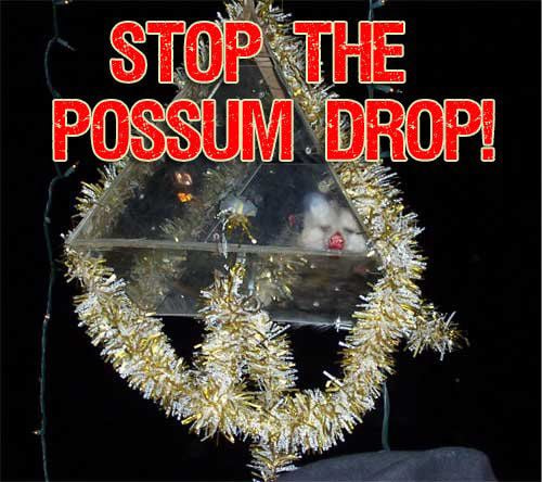 Stop Live Possum Drop Facebook Page
