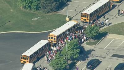 Teacher survives Indiana school shooting, Las Vegas shooting