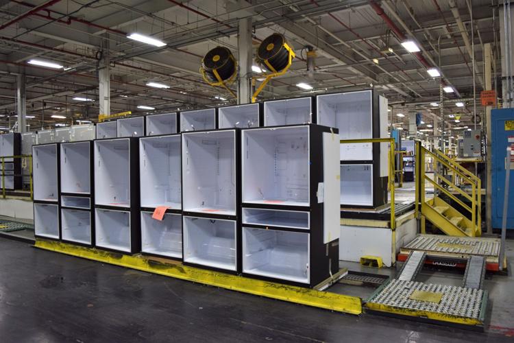 GE Appliances Building 5 Appliance Park Refrigerator Plant 7-19-21 (16).JPG