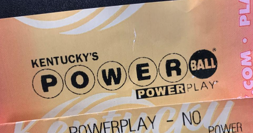 2 winning Powerball tickets sold in Kentucky for Monday night's drawing