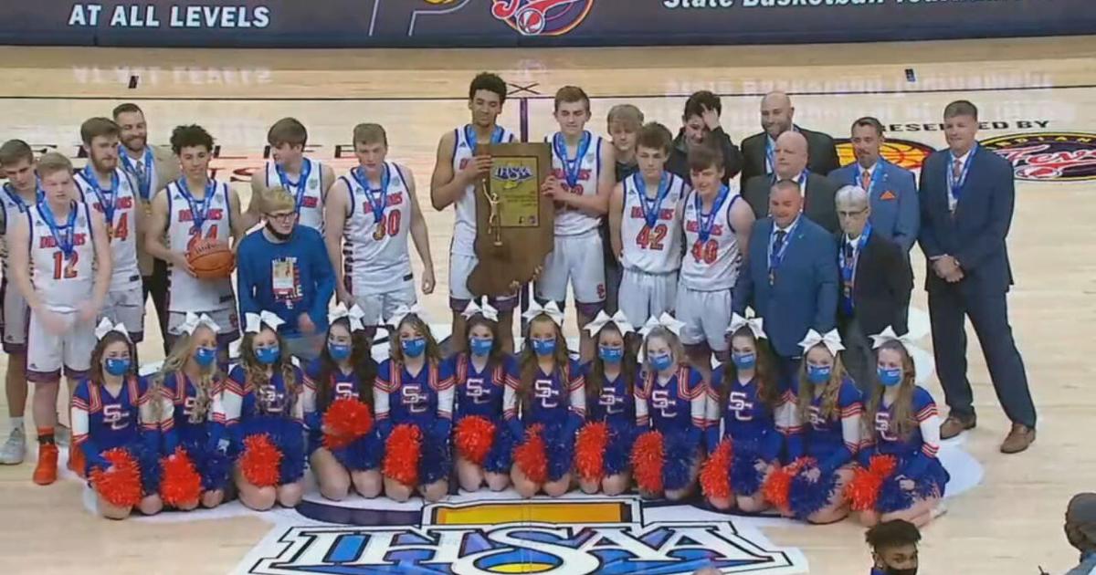 Silver Creek boys basketball wins second state championship Sports