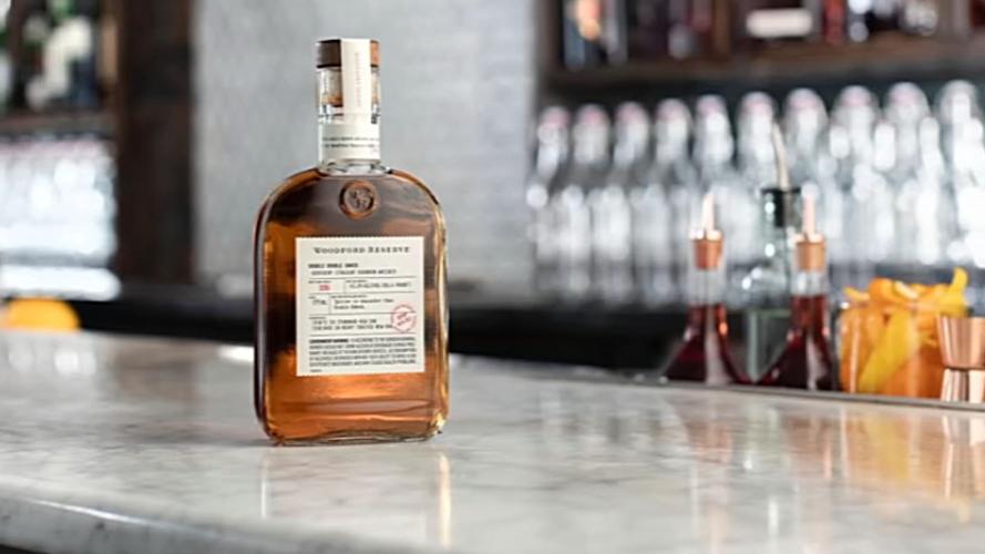 Woodford Reserve Double Double Oaked Bourbon 2020