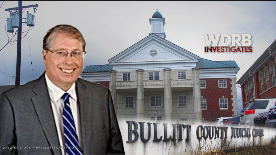 Former Bullitt County court official accused of #39 misappropriating