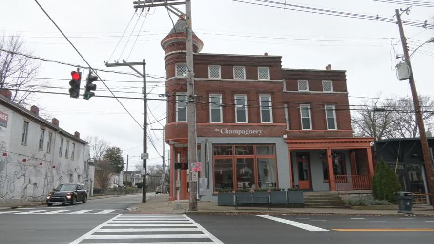 THE CHAMPAGNERY REOPEN