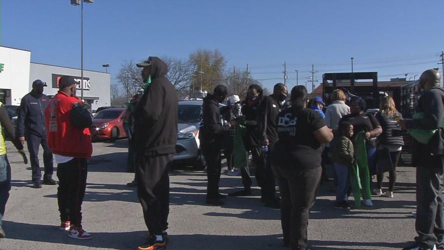 "Greatest Cleanup in West End History" 11/28/20