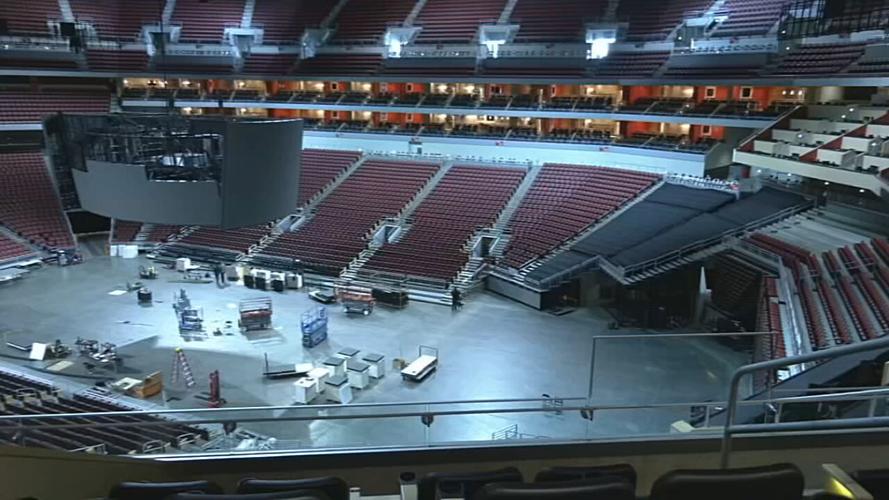 KFC! Yum Center renovation 9-28-21 (2)