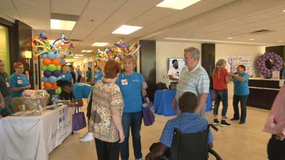 Baptist Health block party - 9.30.23