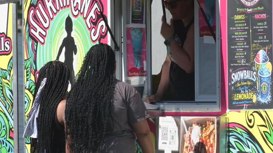 International Food Truck Festival - 5.9.26