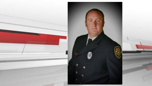 Louisville Fire Sgt. Tim Groft