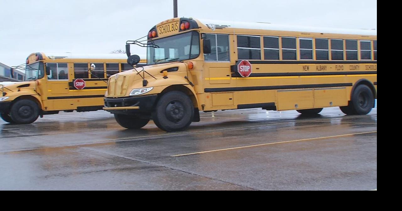 New Albany Floyd County Schools preparing for complete return to