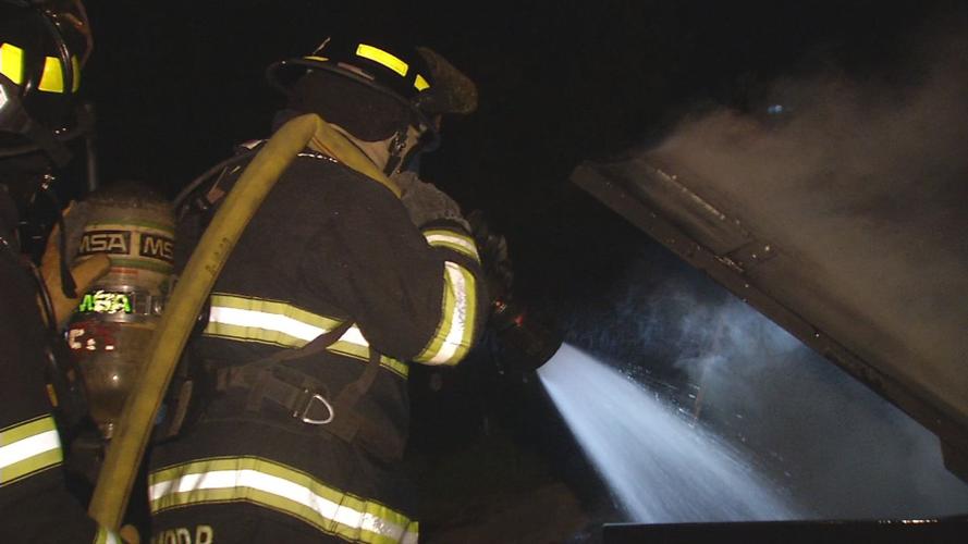 Mt. Washington firefighter shortage