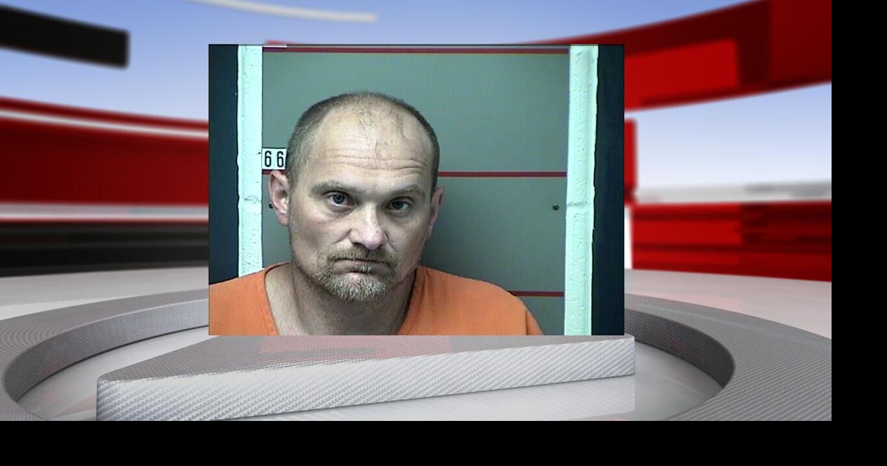 Grayson County man charged with shooting 42yearold man Crime