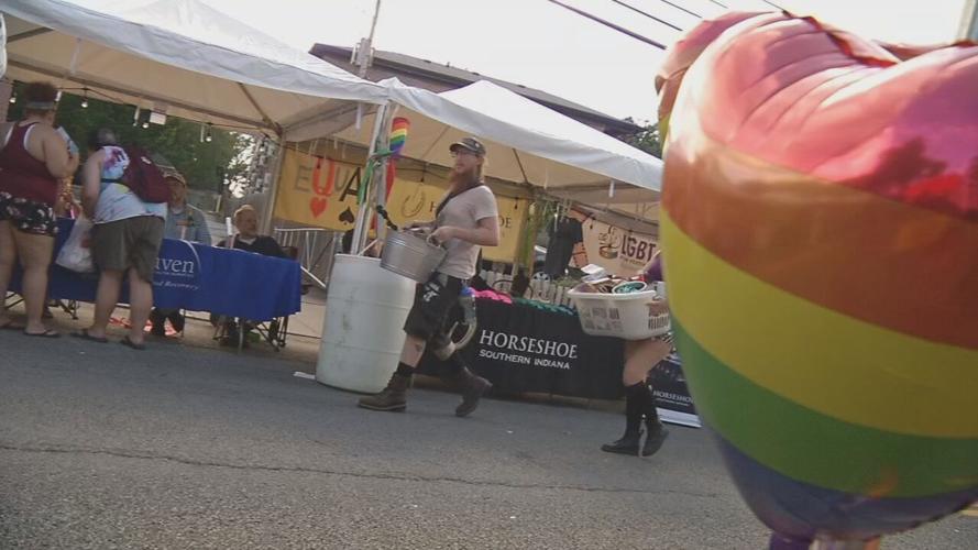 PRIDE FESTIVAL AND CENTER