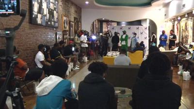 BreonnaCon forum 8-22-20