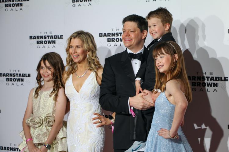 Barnstable Brown family - Barnstable Brown Gala 5-1-26