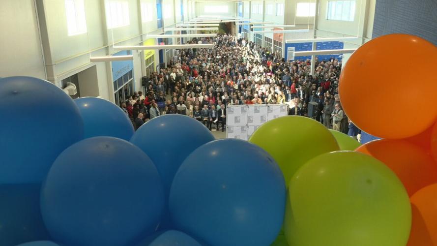 GOODWILL OPPORTUNITY CAMPUS OPENS