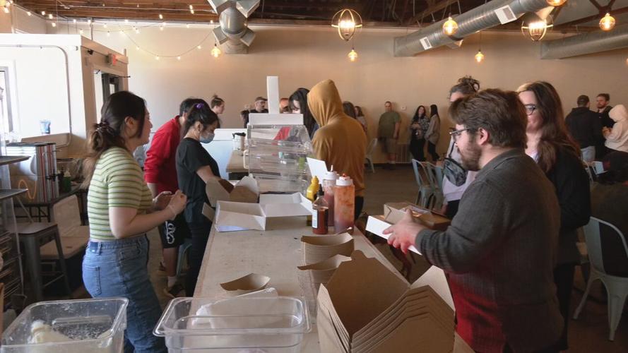 Mochi Dog opens in Louisville StrEatery 4-1-23