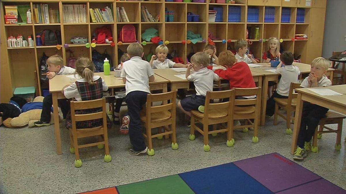 Back to school preparations underway across Louisville Catholic schools