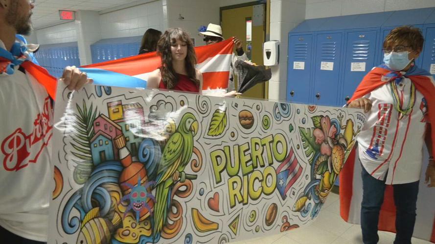 Newcomer Academy Global Homecoming Parade 9-26-25