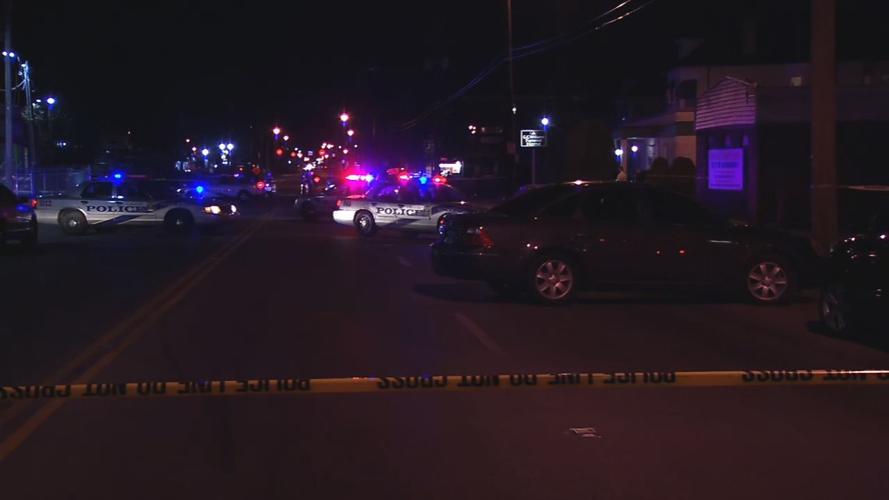 19th and Broadway Shooting