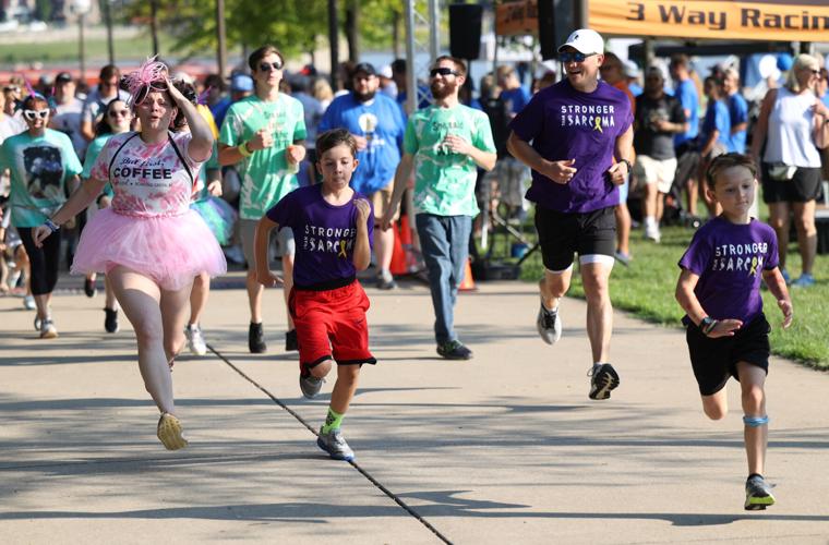 Race to Cure Sarcoma 2022