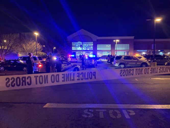 LMPD responding to shooting at Kroger in Portland neighborhood