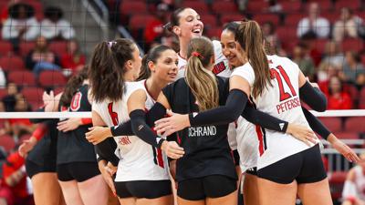 Louisville volleyball
