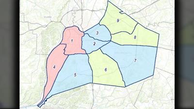 Property Reassessment Map