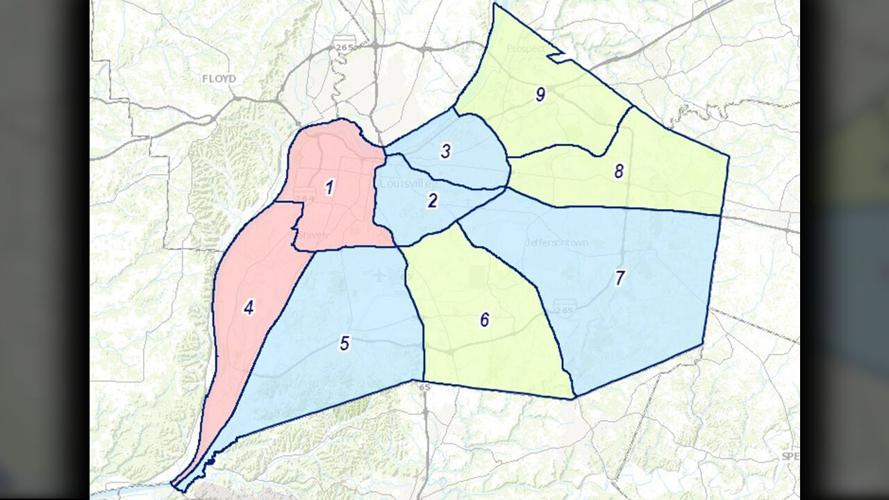 Property Reassessment Map