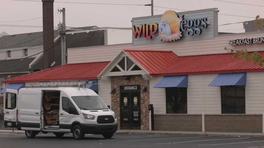 Wild Eggs location in New Albany, Indiana