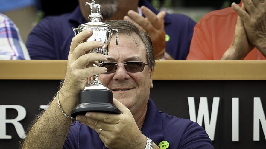 CRAWFORD Hardware in hand, Derby connections still amazed by Rich