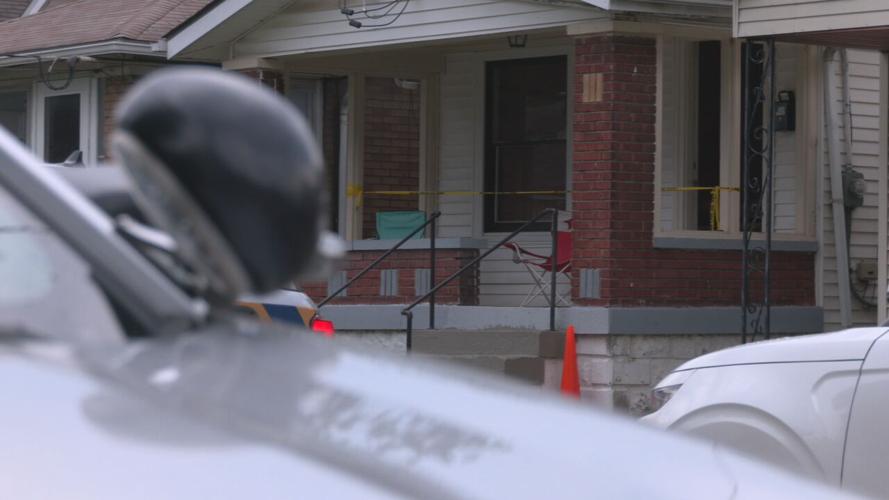 Harlan Avenue shooting near Wilder Park