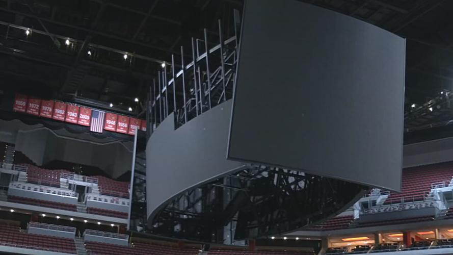 KFC! Yum Center renovation 9-28-21 (4)